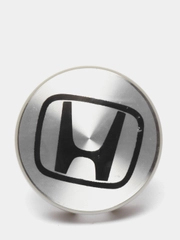 Ступичные колпачки на колеса для HONDA, колпачки заглушки 58 мм