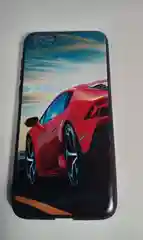 Вишнёвый чехол  HUAWEI HONOR 7A / 7S / Y5 2018 / Y5 PRIME 2018