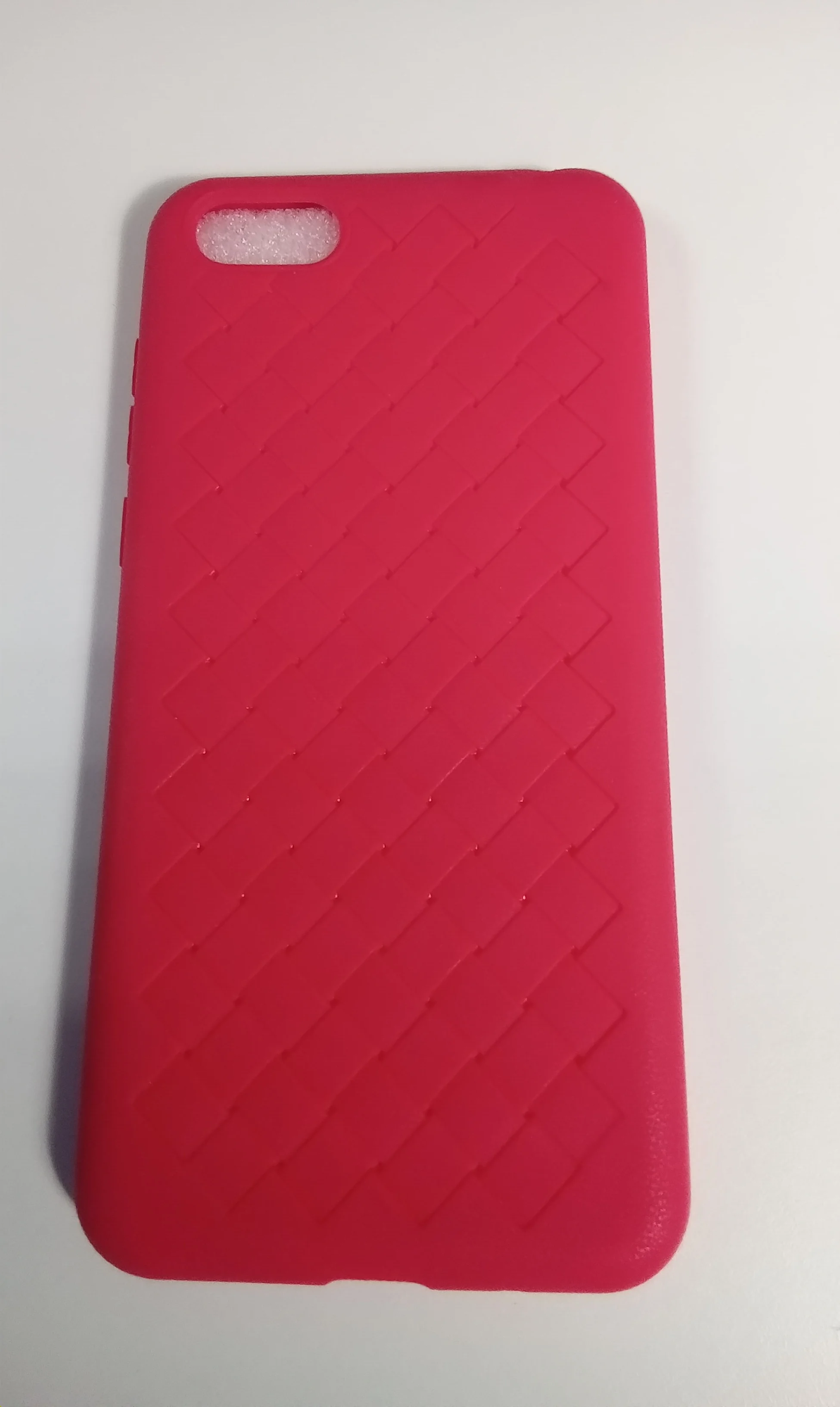 Красный чехол  HUAWEI HONOR 7A / 7S / Y5 2018 / Y5 PRIME 2018