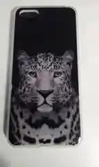 Серый металлик чехол  HUAWEI HONOR 7A / 7S / Y5 2018 / Y5 PRIME 2018