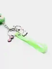 Салатовый брелоки Hello Kitty, брелок на сумку,рюкзак, брелок для ключей,брелок для детей и взрослых