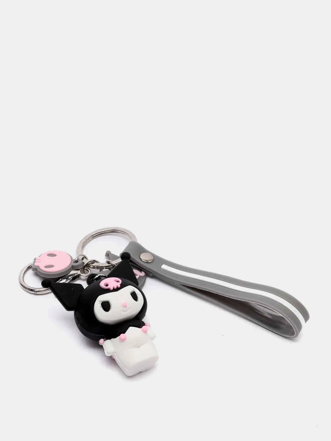 Белый брелоки Hello Kitty, брелок на сумку,рюкзак, брелок для ключей,брелок для детей и взрослых