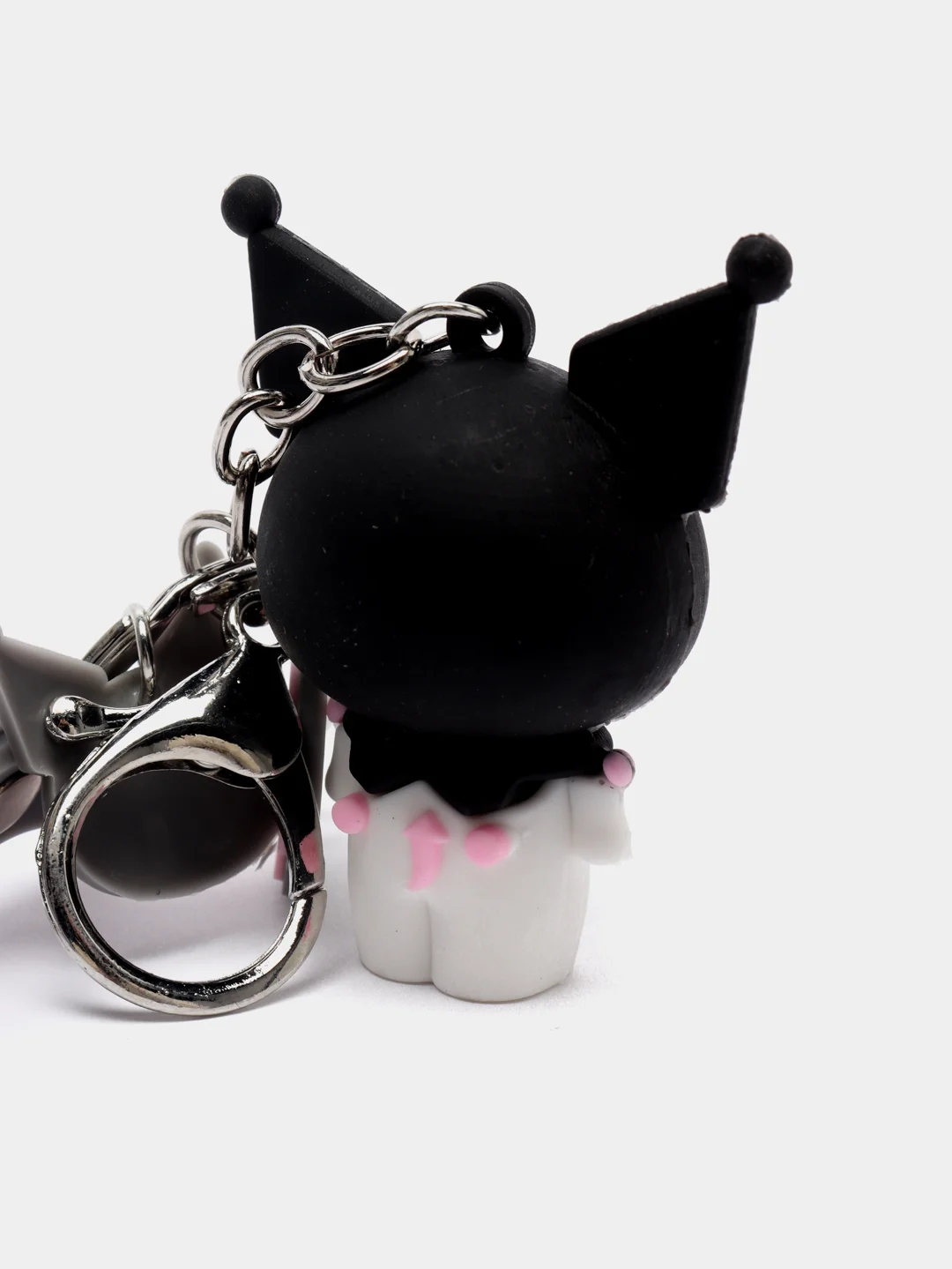 Белый брелоки Hello Kitty, брелок на сумку,рюкзак, брелок для ключей,брелок для детей и взрослых