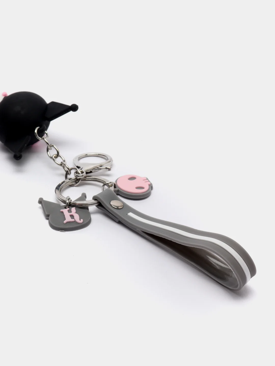 Белый брелоки Hello Kitty, брелок на сумку,рюкзак, брелок для ключей,брелок для детей и взрослых