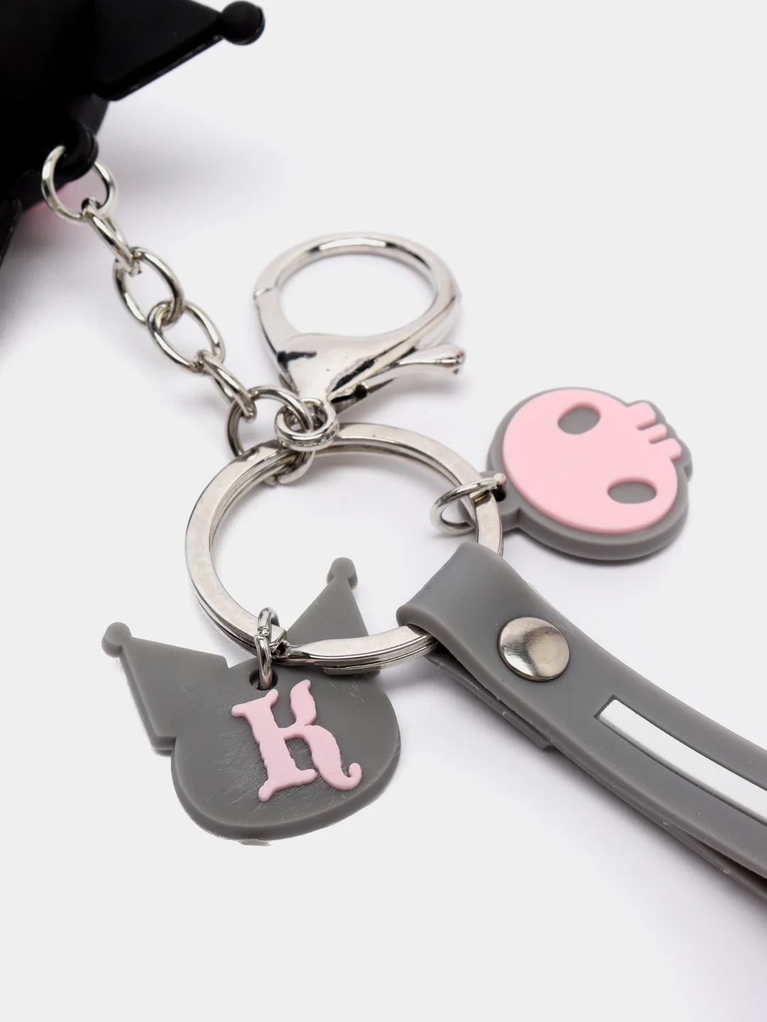 Белый брелоки Hello Kitty, брелок на сумку,рюкзак, брелок для ключей,брелок для детей и взрослых