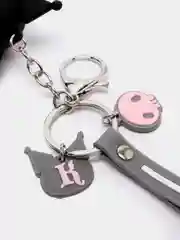 Белый брелоки Hello Kitty, брелок на сумку,рюкзак, брелок для ключей,брелок для детей и взрослых