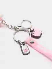 Кораллово-розовый брелоки Hello Kitty, брелок на сумку,рюкзак, брелок для ключей,брелок для детей и взрослых