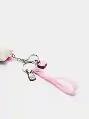 Кораллово-розовый брелоки Hello Kitty, брелок на сумку,рюкзак, брелок для ключей,брелок для детей и взрослых
