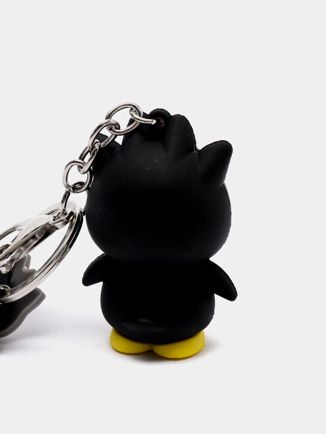 Черный брелоки Hello Kitty, брелок на сумку,рюкзак, брелок для ключей,брелок для детей и взрослых