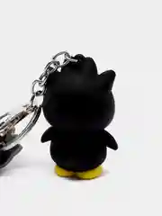 Черный брелоки Hello Kitty, брелок на сумку,рюкзак, брелок для ключей,брелок для детей и взрослых