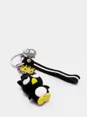 Черный брелоки Hello Kitty, брелок на сумку,рюкзак, брелок для ключей,брелок для детей и взрослых