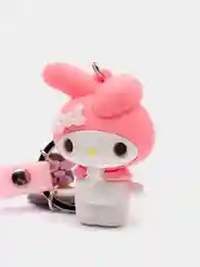 Белый брелоки Hello Kitty, брелок на сумку,рюкзак, брелок для ключей,брелок для детей и взрослых