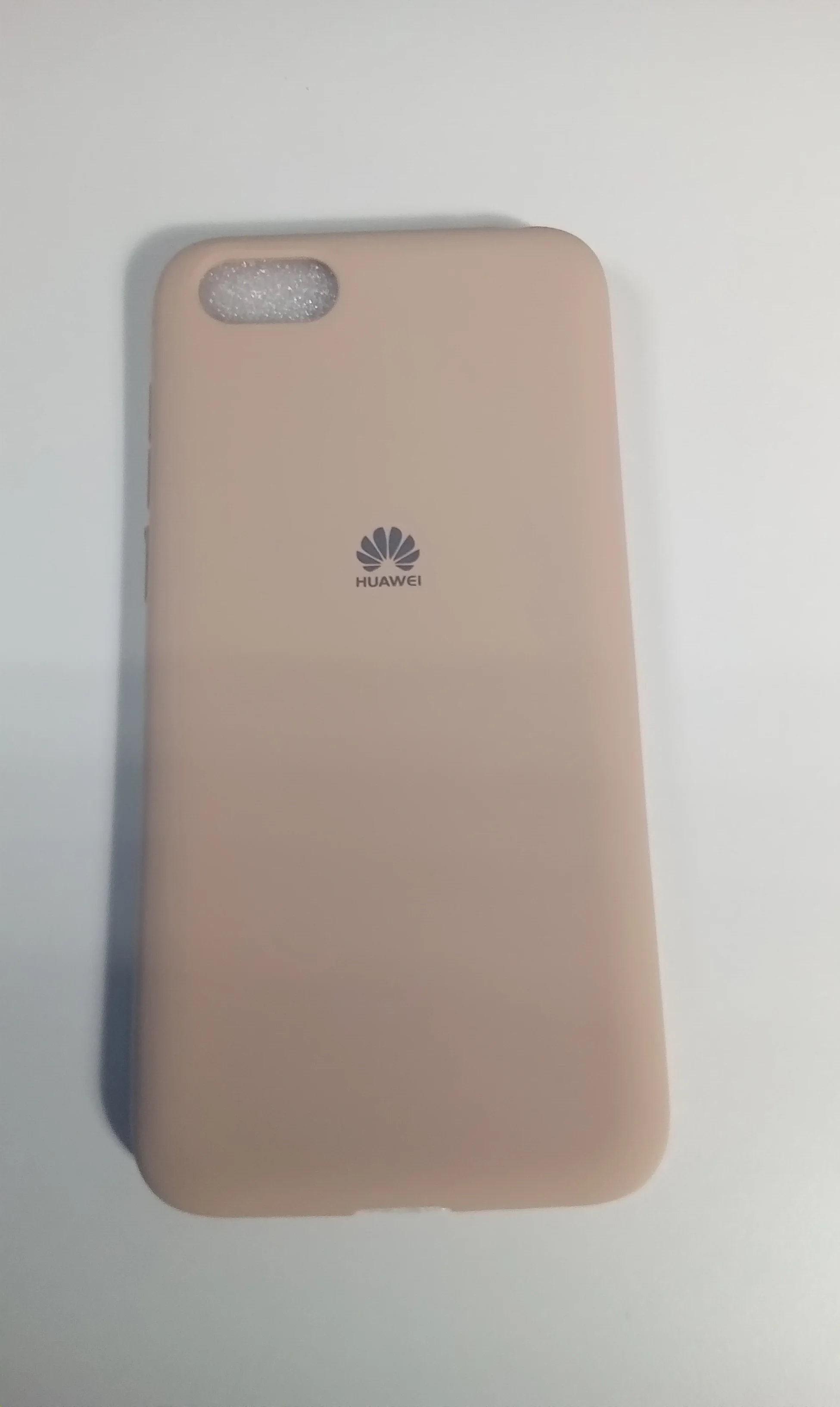 Молочный чехол  HUAWEI HONOR 7A / 7S / Y5 2018 / Y5 PRIME 2018
