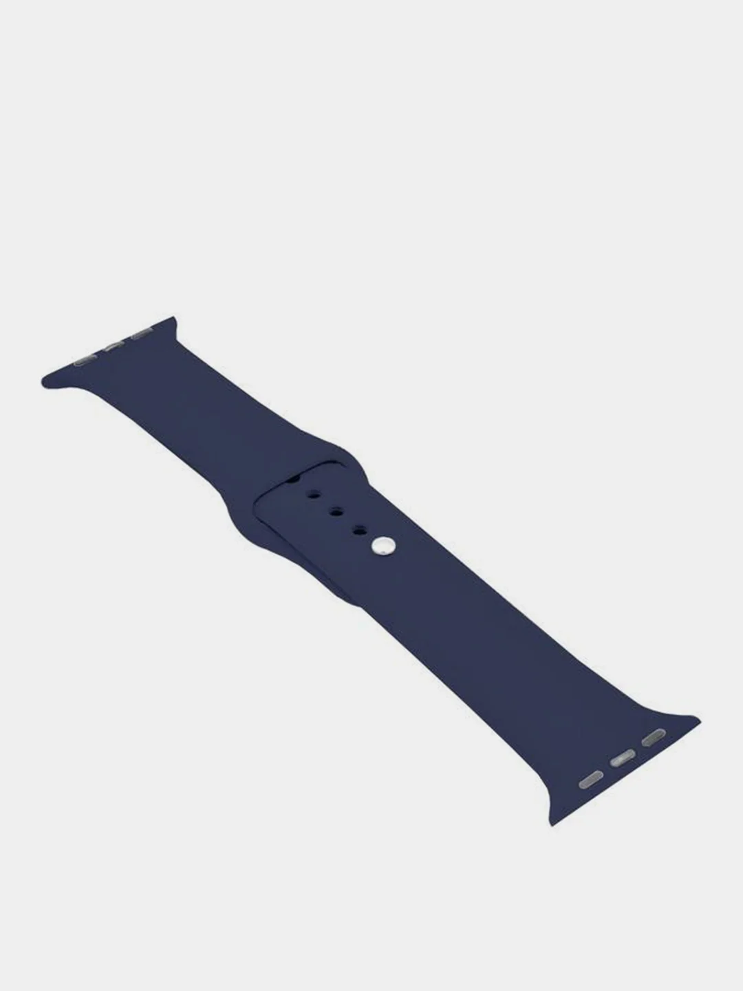Krutoff / Ремешок Krutoff Silicone для Apple Watch (Эпл Вотч) 38/40mm