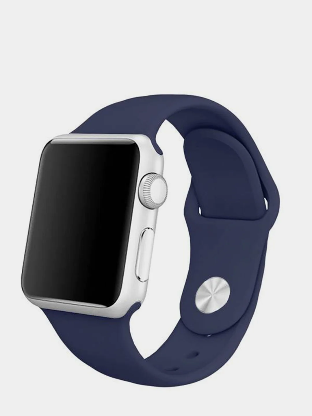 Krutoff / Ремешок Krutoff Silicone для Apple Watch (Эпл Вотч) 38/40mm