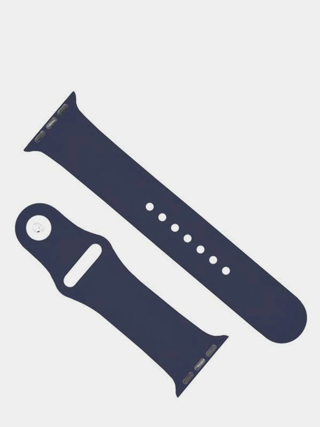 Krutoff / Ремешок Krutoff Silicone для Apple Watch (Эпл Вотч) 38/40mm