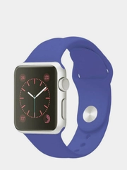Krutoff / Ремешок Krutoff Silicone для Apple Watch (Эпл Вотч) 38/40mm