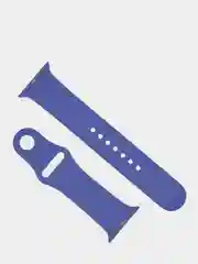 Krutoff / Ремешок Krutoff Silicone для Apple Watch (Эпл Вотч) 38/40mm