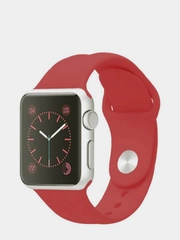 Krutoff / Ремешок Krutoff Silicone для Apple Watch (Эпл Вотч) 42/44mm