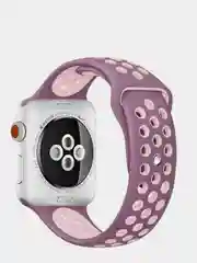 Krutoff / Ремешок Krutoff Silicone Sport для Apple Watch (Эпл Вотч) 42/44mm
