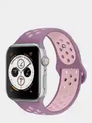 Krutoff / Ремешок Krutoff Silicone Sport для Apple Watch (Эпл Вотч) 42/44mm