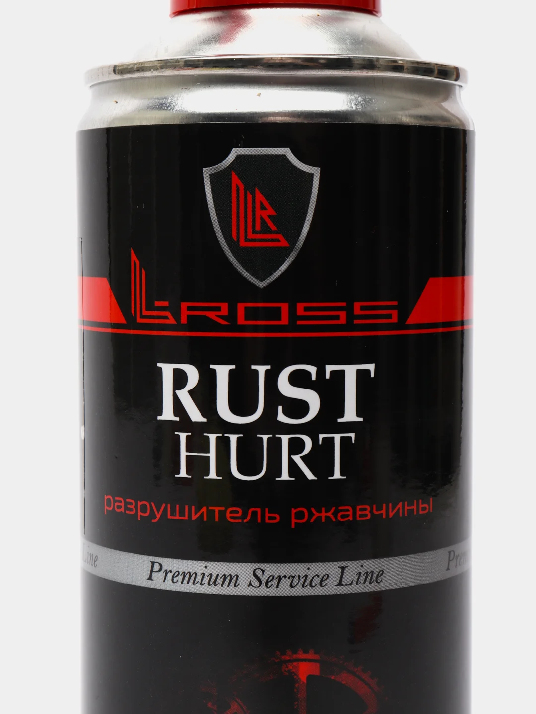 РАЗРУШИТЕЛЬ РЖАВЧИНЫ L-ross 505 (400мл)