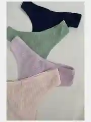 Трусы стринги женские
