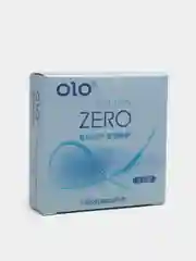 Голубой презервативы OLO с различными эффектами, 10шт/уп и 3 шт/уп, ультратонкие, ребристые