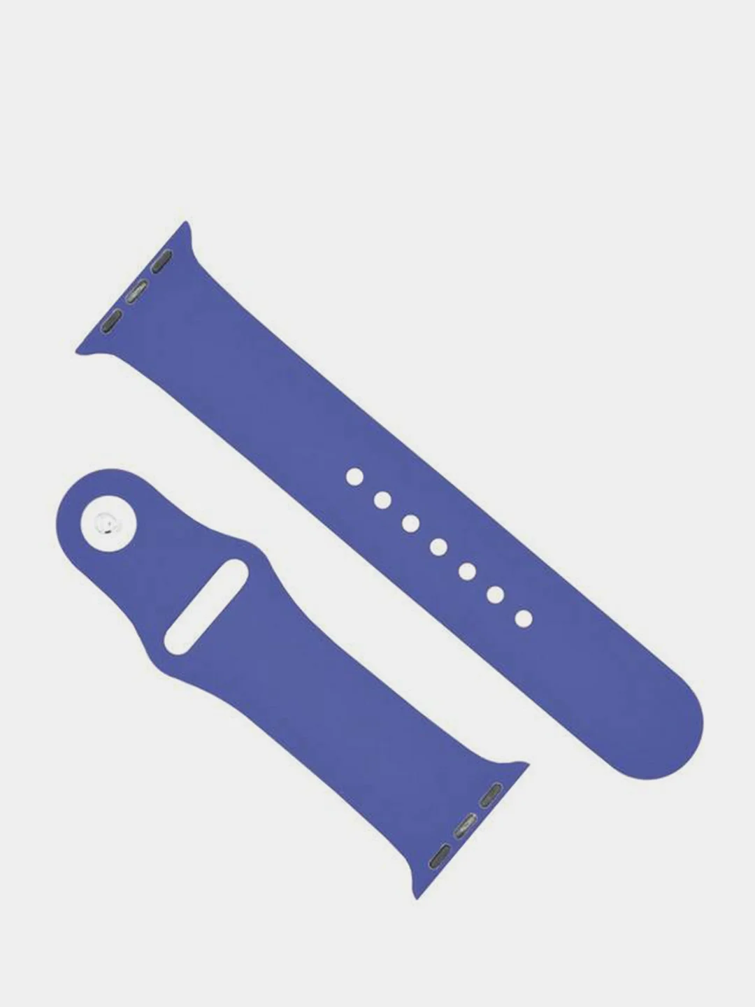 Krutoff / Ремешок Krutoff Silicone для Apple Watch (Эпл Вотч) 42/44mm