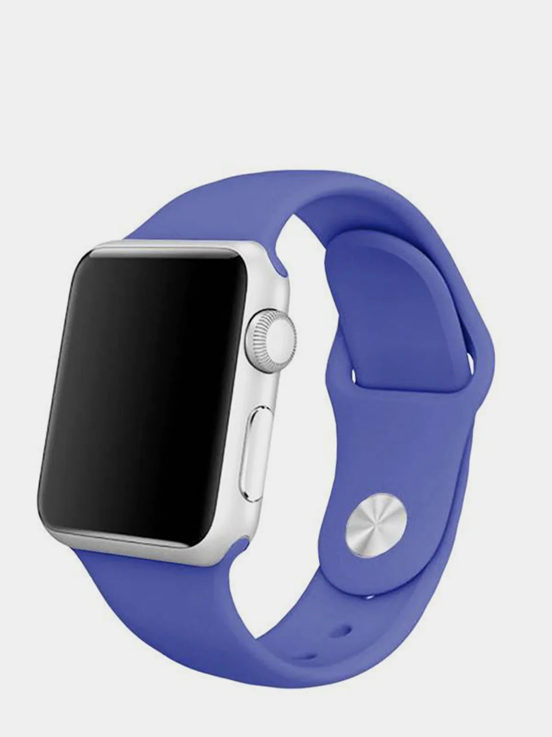 Krutoff / Ремешок Krutoff Silicone для Apple Watch (Эпл Вотч) 42/44mm