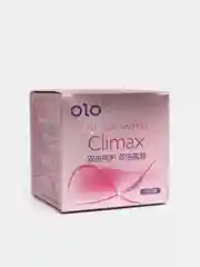 Розовый презервативы OLO с различными эффектами, 10шт/уп и 3 шт/уп, ультратонкие, ребристые