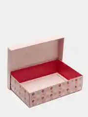 Конфетный подарочная коробка сборная Семья, 21 х 15 х 5,7 см