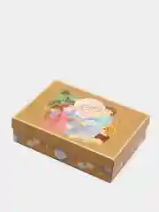 Карамельный подарочная коробка сборная Семья, 21 х 15 х 5,7 см