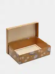 Карамельный подарочная коробка сборная Семья, 21 х 15 х 5,7 см