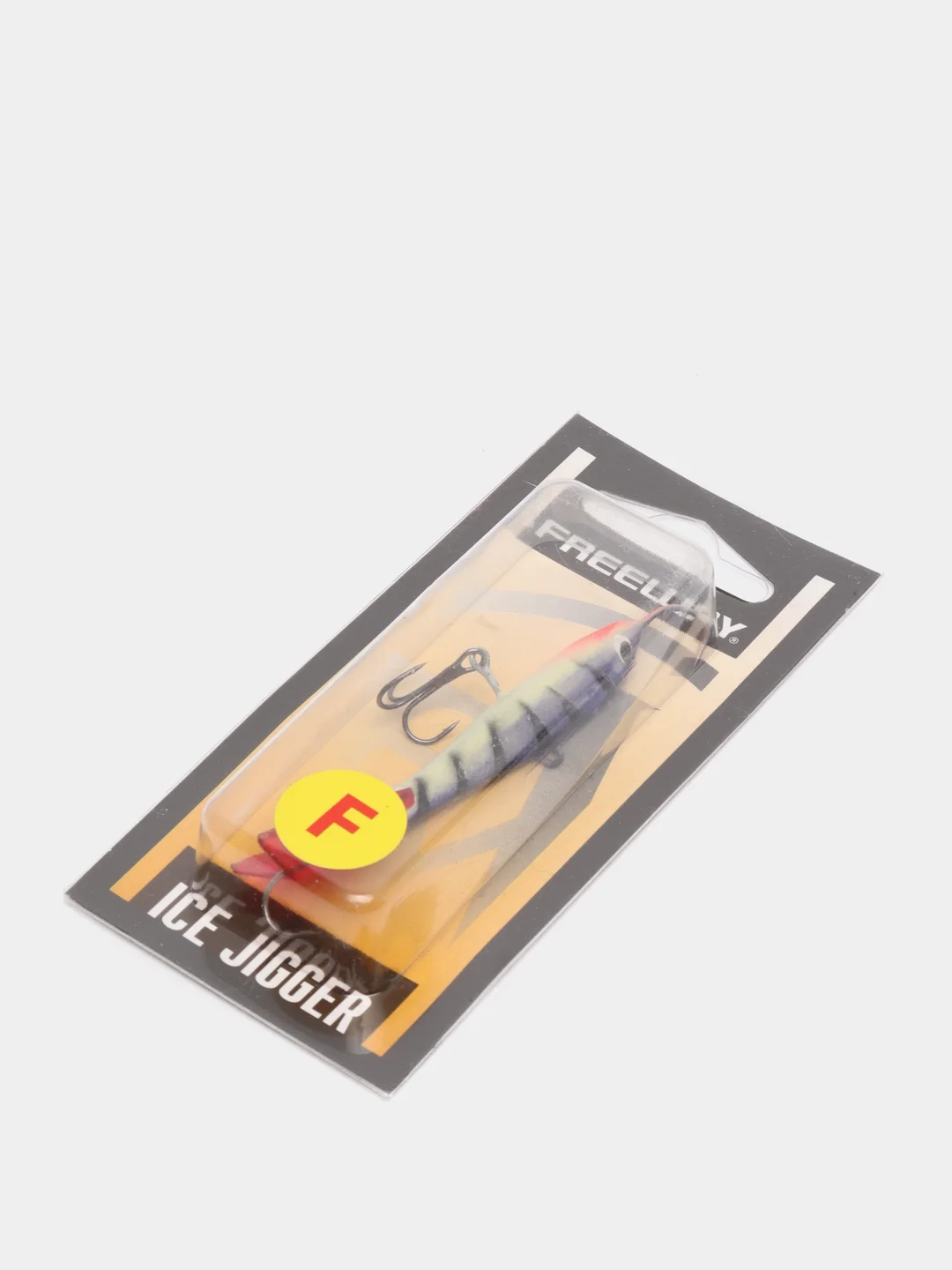 Голубой балансир ICE JIGGER