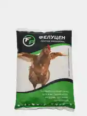 Фелуцен кормовой комплекс (премикс) для кур и другой домашей птицы, 1 кг