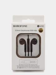 Наушники с микрофоном Borofone BM30