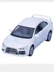 Машинка металлическая инерционная/Mitsubishi Lancer Evolution X KT5329D 1:36 /Kinsmart/