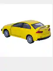 Машинка металлическая инерционная/Mitsubishi Lancer Evolution X KT5329D 1:36 /Kinsmart/