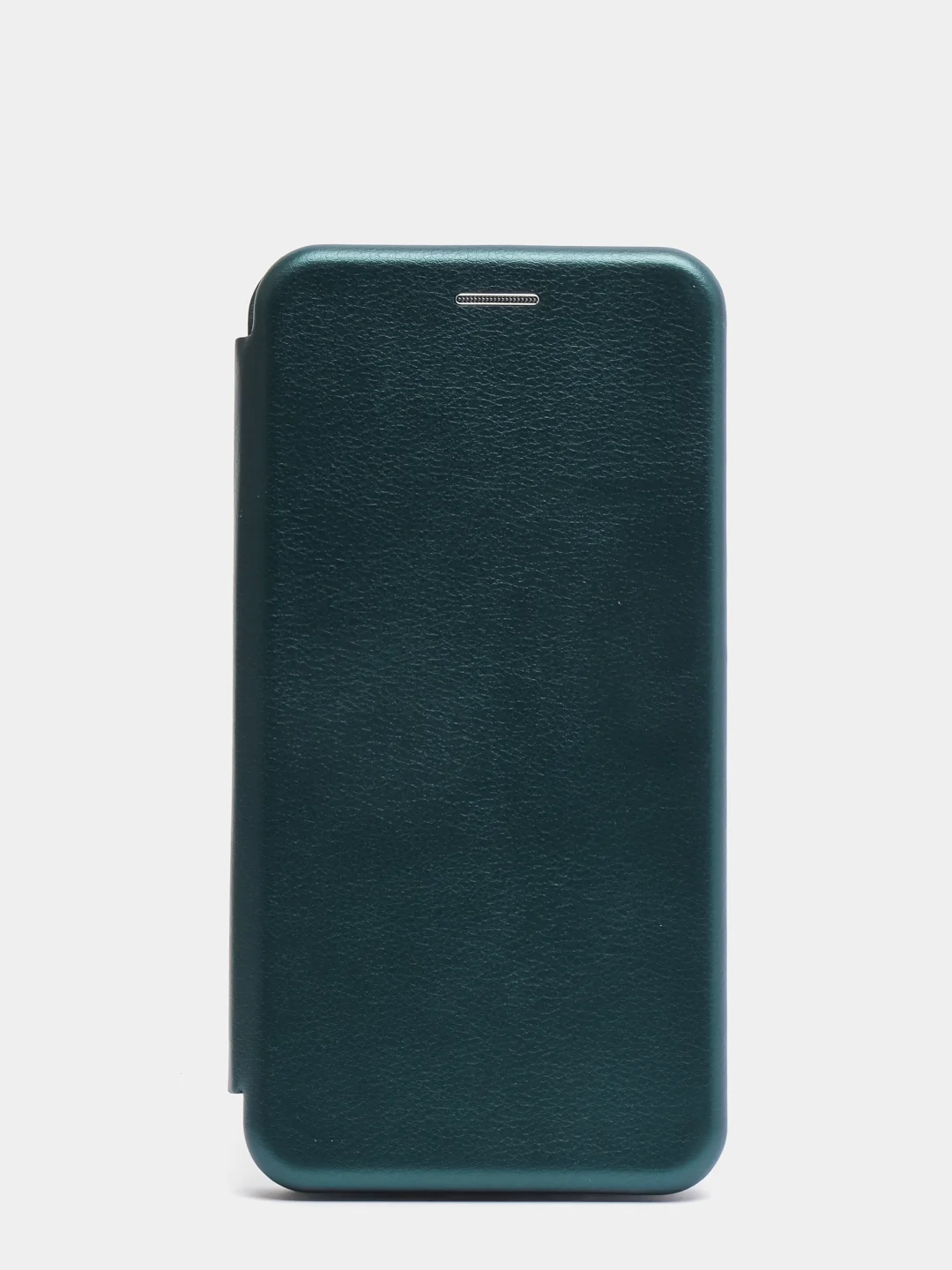 Зеленый чехол книжка, флип Samsung J7 2016