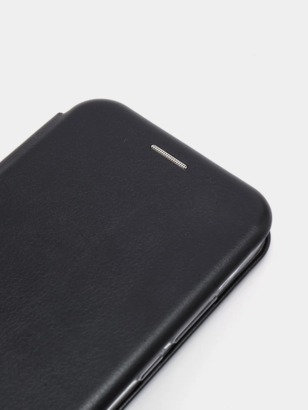 Черный чехол книжка Huawei HONOR 10