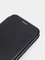 Черный чехол книжка Huawei HONOR 10