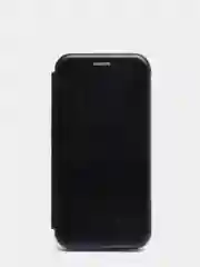 Черный чехол книжка Huawei HONOR 10