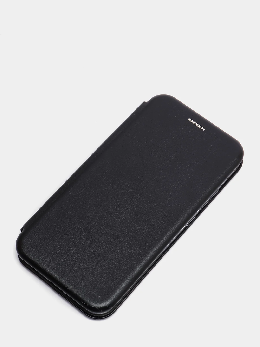 Черный чехол книжка Huawei HONOR 10