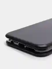 Черный чехол книжка Huawei HONOR 10