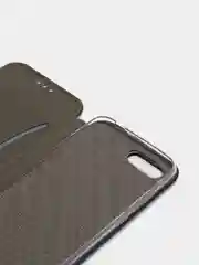 Черный чехол книжка Huawei HONOR 10