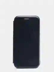 Синий чехол книжка Huawei HONOR 10