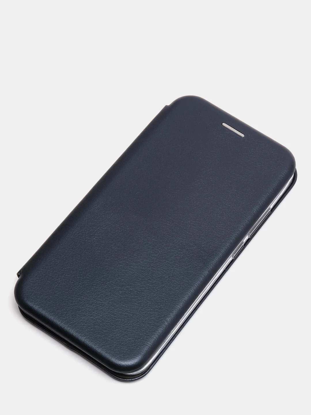 Синий чехол книжка Huawei HONOR 10