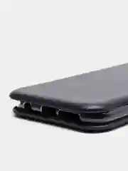 Синий чехол книжка Huawei HONOR 10