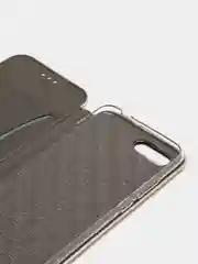 Золотой чехол книжка Huawei HONOR 10